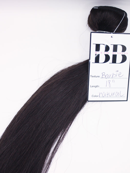 Straight Hair Bundles