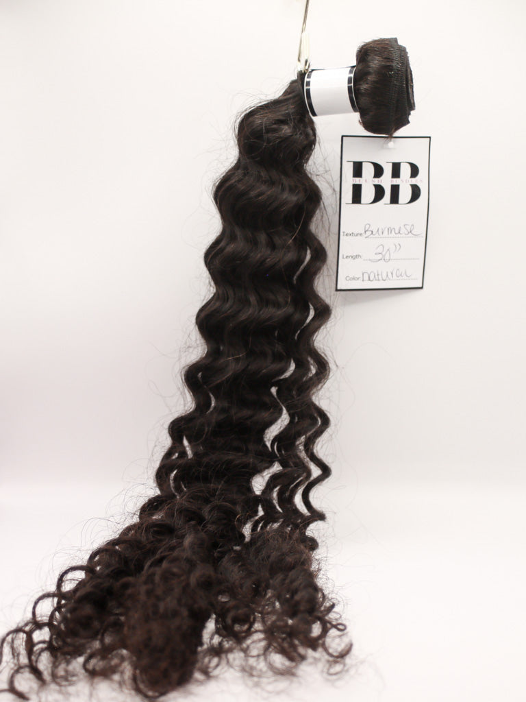 Curly Hair Bundles